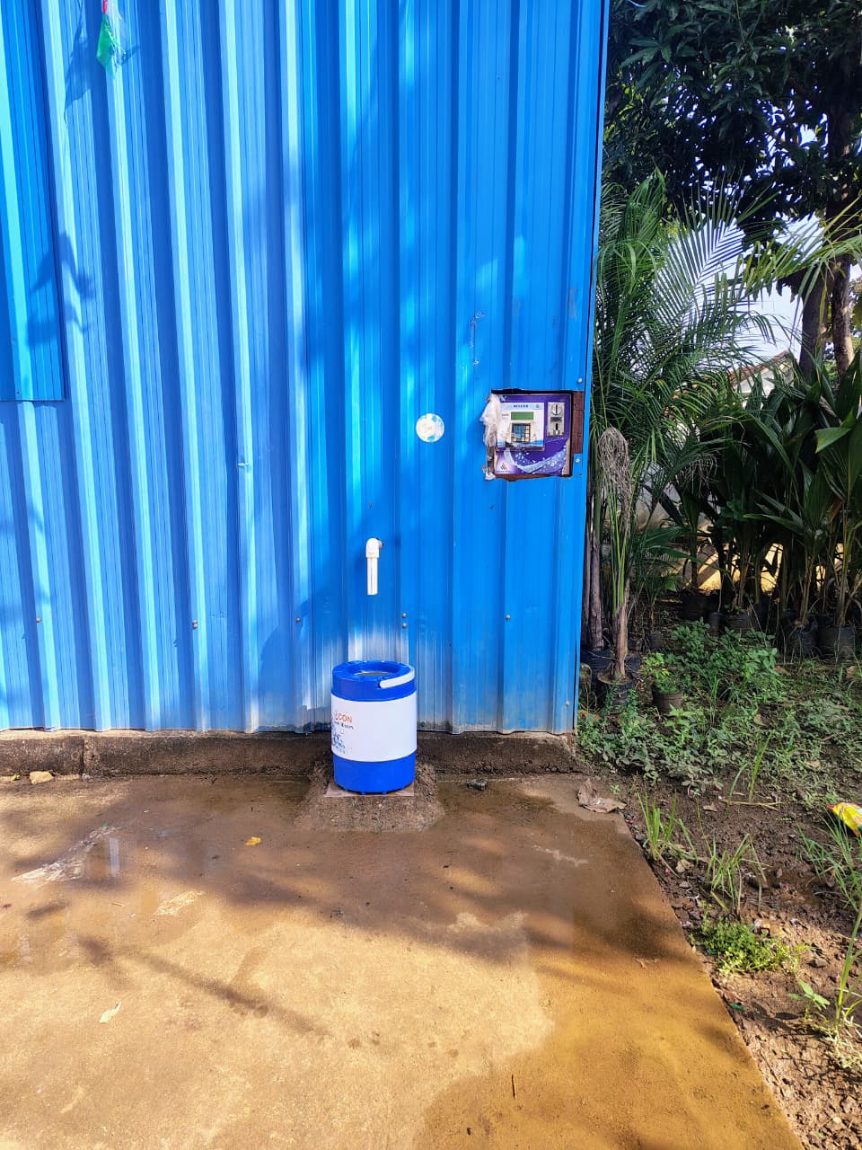 आर.ओ. शुद्ध पाणी पुरवठा