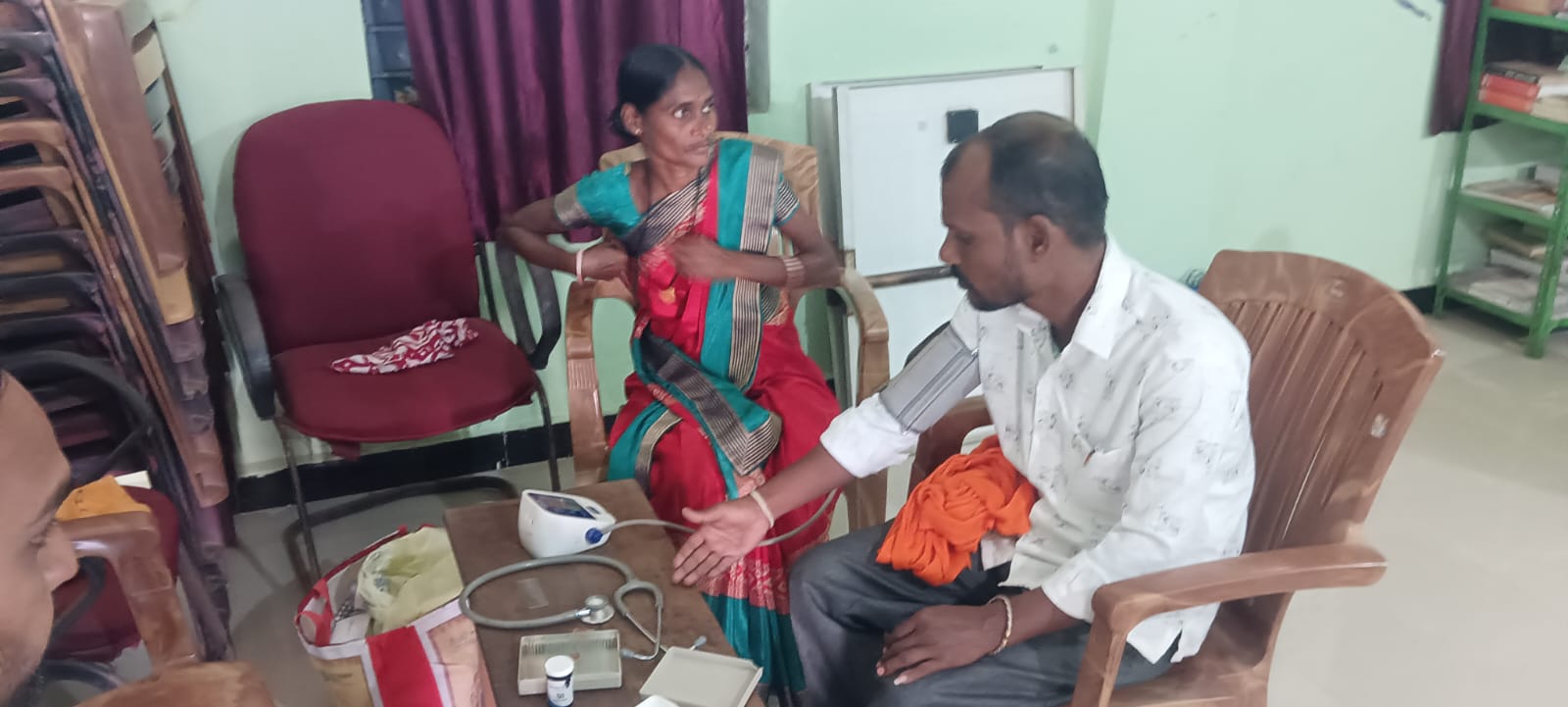 आरोग्य शिबीर