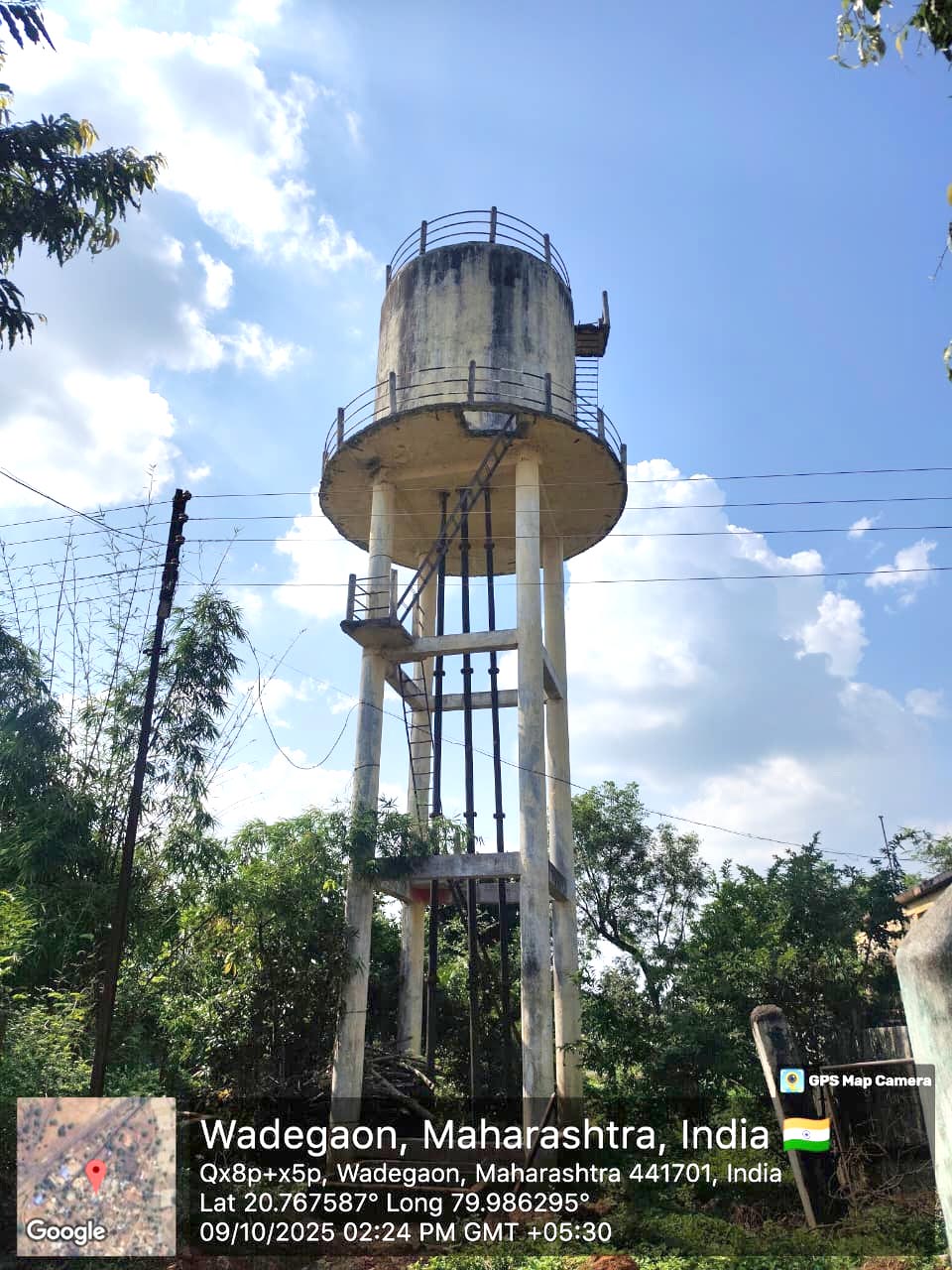 पाणी पुरवठा